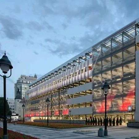 Palace Luxury Apartments The Heart Of Βελιγράδι Εξωτερικό φωτογραφία