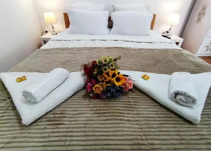 Palace Luxury Apartments The Heart Of Belgrade