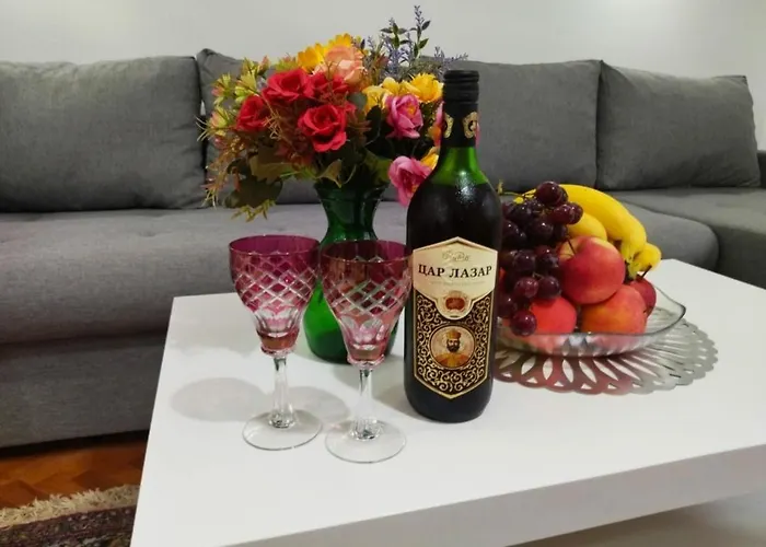 Palace Luxury Apartments The Heart Of Belgrade