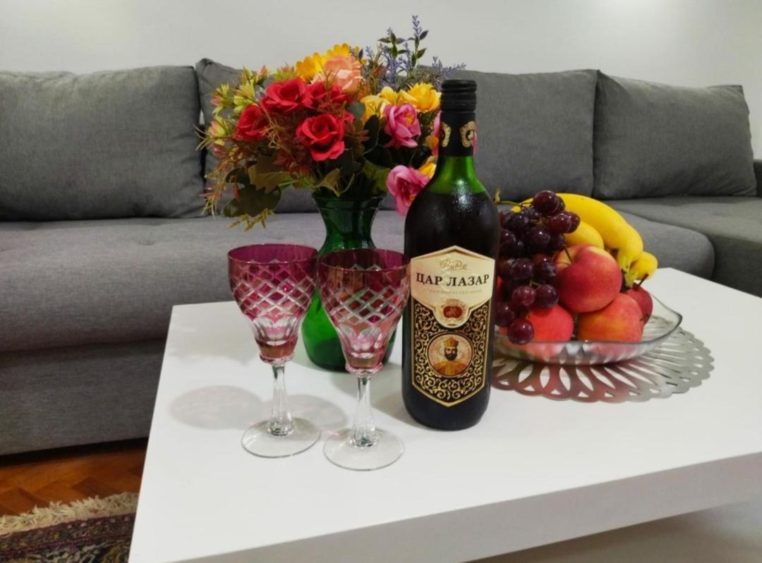 Apartman Palace Luxury The Heart Of Belgrade