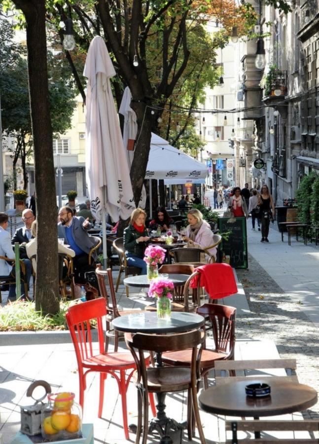 Palace Luxury The Heart Of * Belgrade