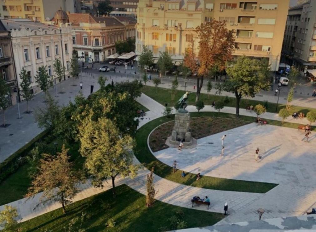 Διαμέρισμα Palace Luxury The Heart Of