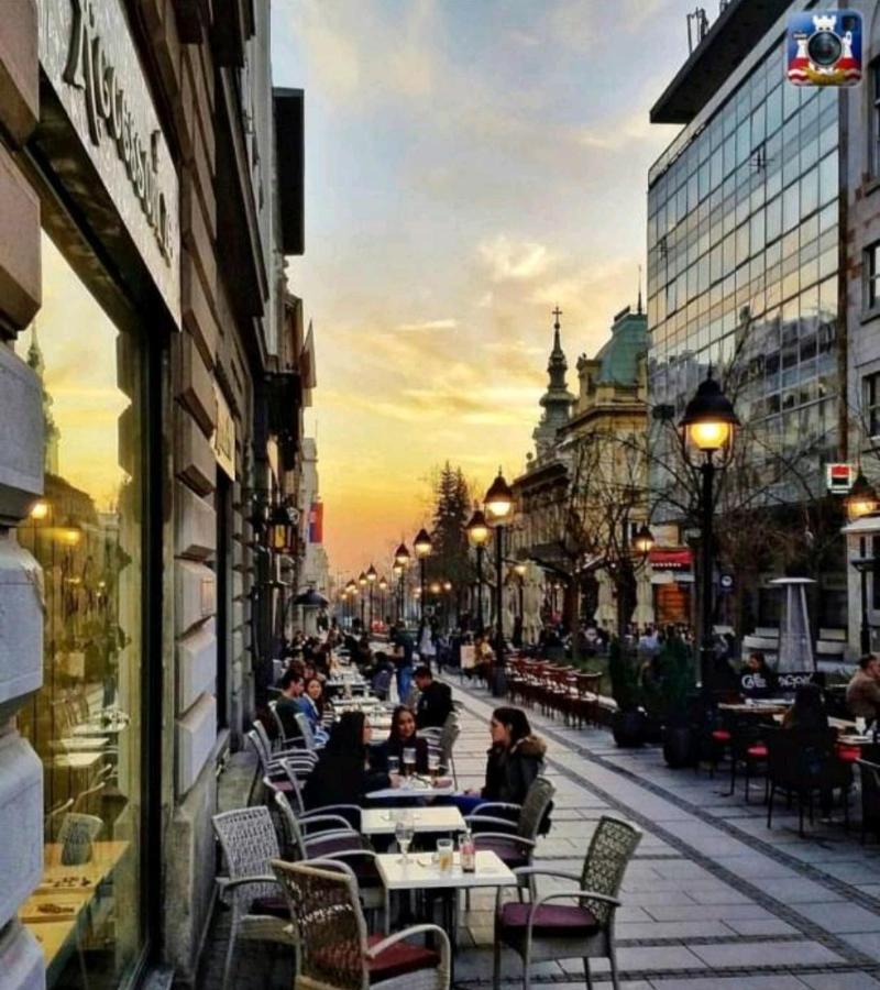 Διαμέρισμα Palace Luxury The Heart Of