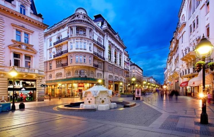 Διαμέρισμα Palace Luxury The Heart Of *